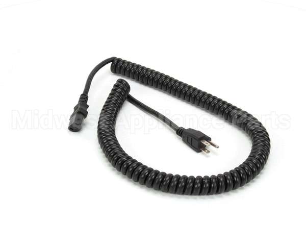 B319 Ayr King Coiled Power Cord 115V, 60Hz