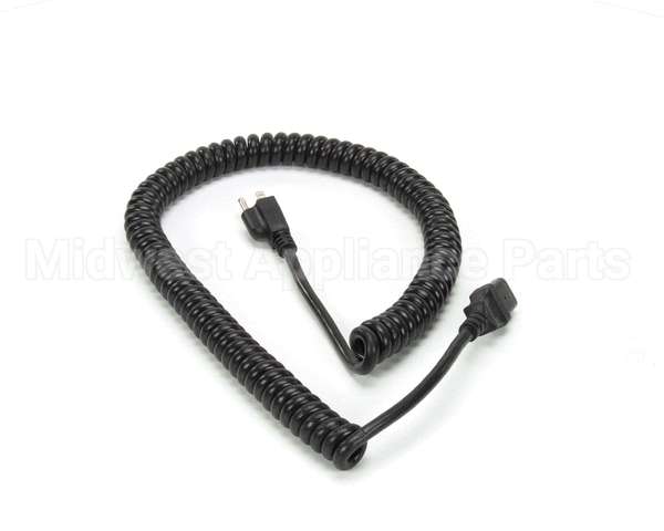 B319 Ayr King Coiled Power Cord 115V, 60Hz