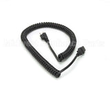 B319 Ayr King Coiled Power Cord 115V, 60Hz