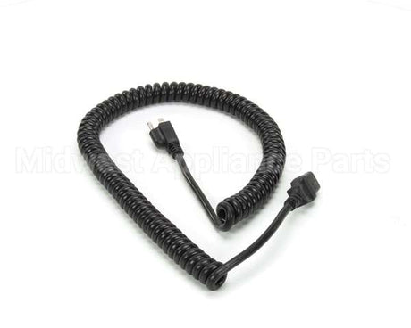 B319 Ayr King Coiled Power Cord 115V, 60Hz