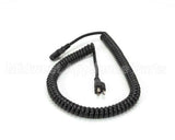 B319 Ayr King Coiled Power Cord 115V, 60Hz