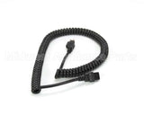 B319 Ayr King Coiled Power Cord 115V, 60Hz