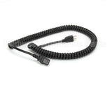 B319 Ayr King Coiled Power Cord 115V, 60Hz