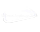 B325 Ayr King White Plastic Lug Cover