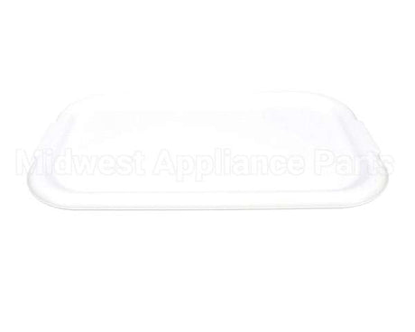 B325 Ayr King White Plastic Lug Cover