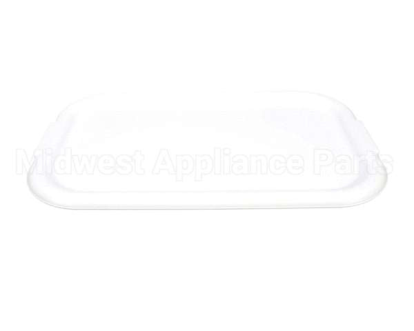 B325 Ayr King White Plastic Lug Cover