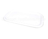 B325 Ayr King White Plastic Lug Cover