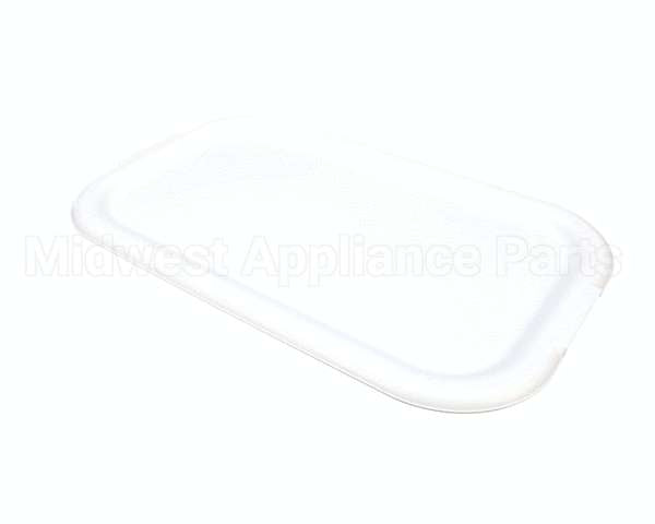 B325 Ayr King White Plastic Lug Cover