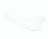 B325 Ayr King White Plastic Lug Cover