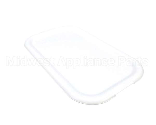 B325 Ayr King White Plastic Lug Cover