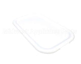 B325 Ayr King White Plastic Lug Cover