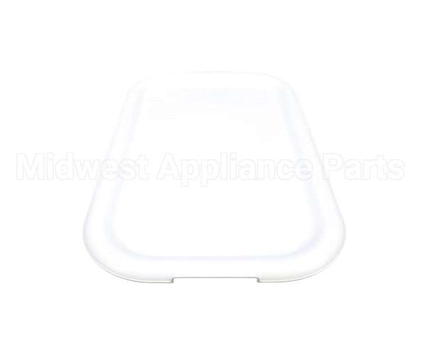 B325 Ayr King White Plastic Lug Cover