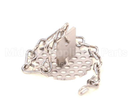 B3305303 Pitco Tank,Scrn Drn Ovfl Weldment Ss