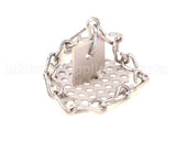 B3305303 Pitco Tank,Scrn Drn Ovfl Weldment Ss