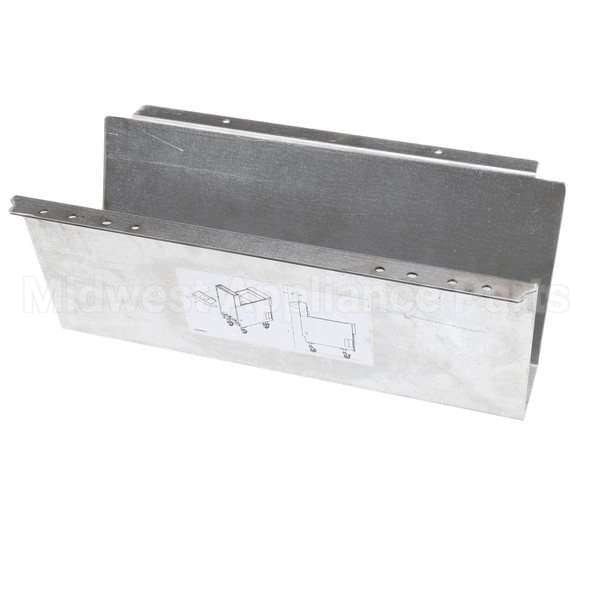 B3330101-C Compatible Pitco Tk, Bk Stand Off Assy 14, 18