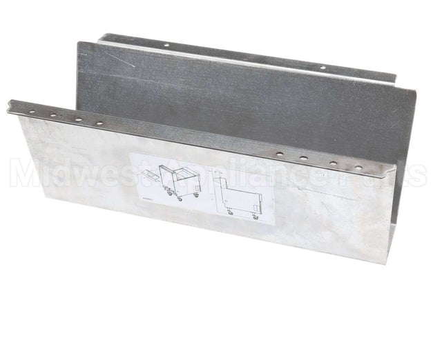 B3330101-C Pitco Tk,Bk Stand Off Assembly 14,18