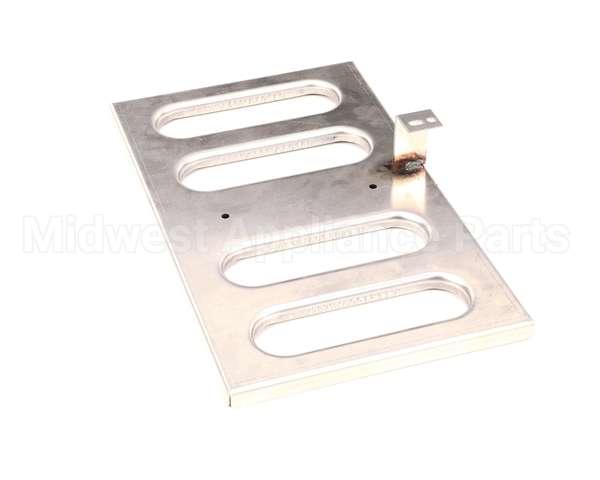 B3332801-C Pitco Tank,Burner Tb Sheild Weldment 45C