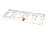 B3332802-C Pitco Tank,Burner Tb Sheild Weldment 40D/Mk42