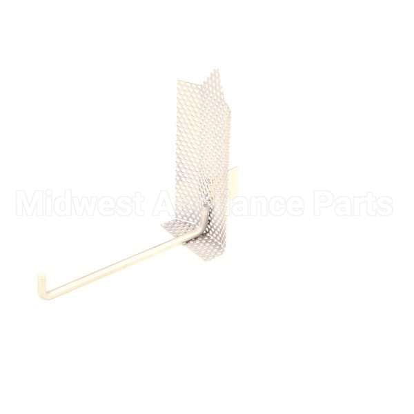 B3340501-C Compatible Pitco Tank Drain Screen Wldmt, Sspg14