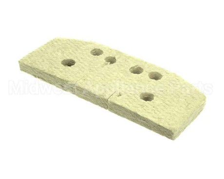 8160559 Frymaster Insulation, Upper Front He Dv