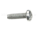 106126 Cleveland Screw;8-32X1/2;Torx/Slt Pn Hd;