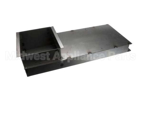 B3500501 Pitco Flue,Weldment 35C+