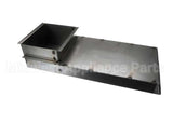 B3500501 Pitco Flue,Weldment 35C+