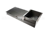 B3500501 Pitco Flue,Weldment 35C+