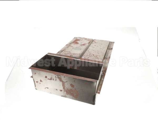 B3501205-C Pitco Fl,Weldment 14 Hrpo