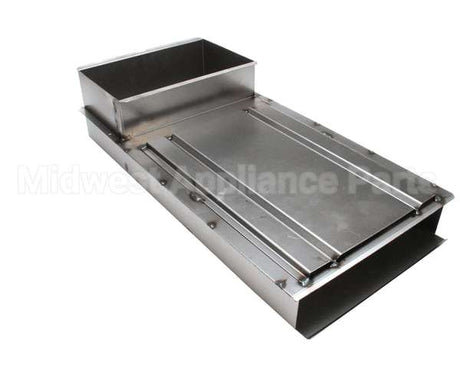 B3503201-C Pitco Fl,Weldment Sg14R