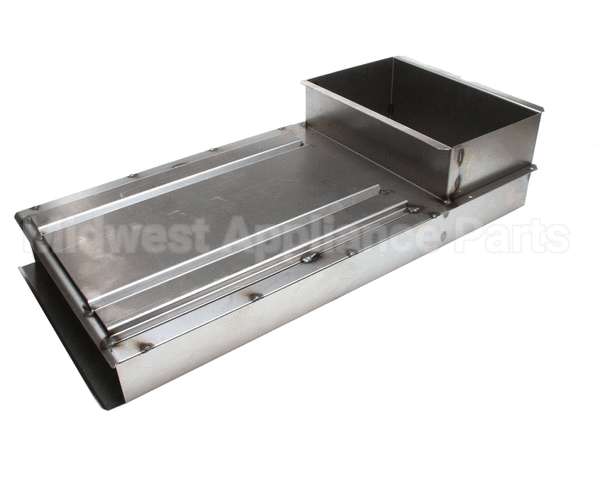 B3503201-C Pitco Fl,Weldment Sg14R