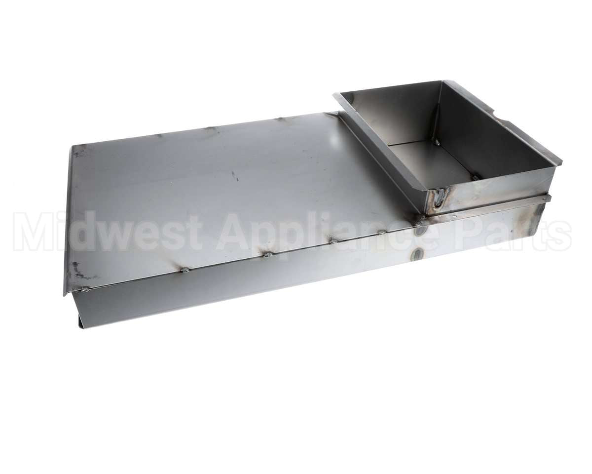 B3503901-C Pitco Fl,Weldment Dg14
