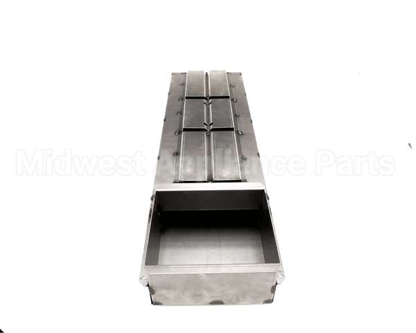 B3504703-C Pitco Fl,Weldment Tb-Srtg