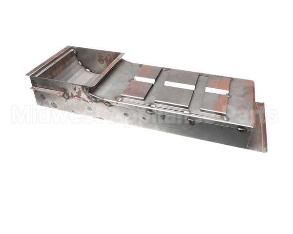 B3506301 Pitco Flue Assembly