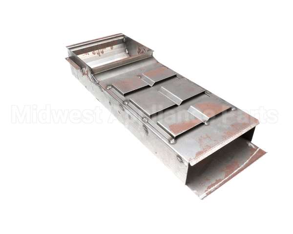 B3506301 Pitco Flue Assembly