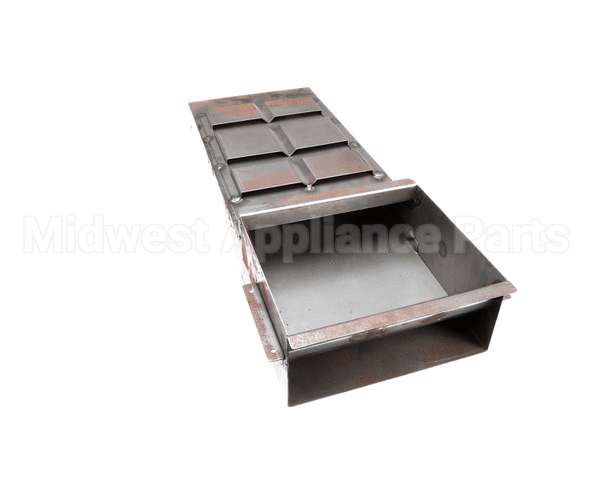 B3506301 Pitco Flue Assembly