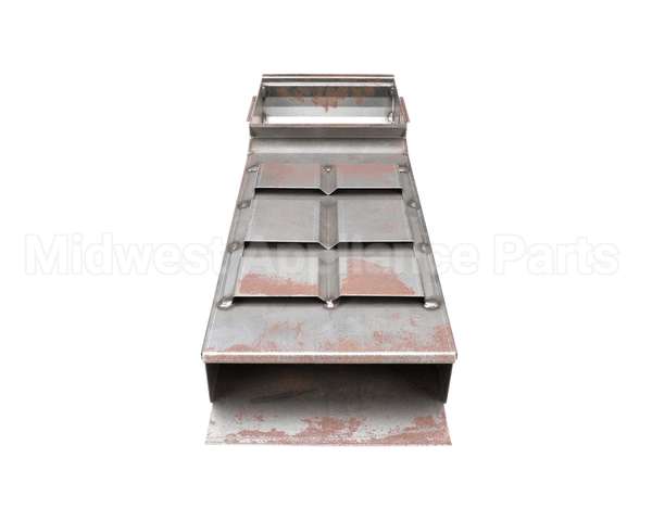 B3506301 Pitco Flue Assembly