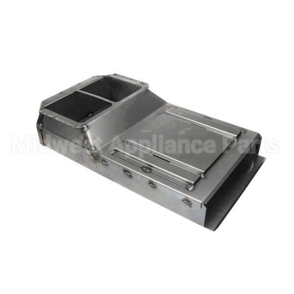 B3507301-C Compatible Pitco Fl, Weldment Sshlv14