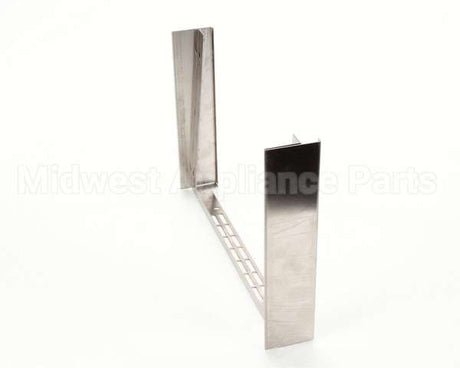 B3609602-C Pitco Front Panel,Weldment Pg14D, Pe14D, Rs1