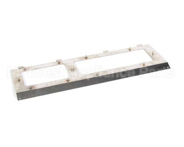 B3616604-C Pitco Front Panel,Bezel Wld I8/I12 714,E7