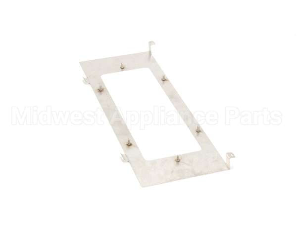 B3631305-C Pitco Front Panel,Bez Weldment Se18