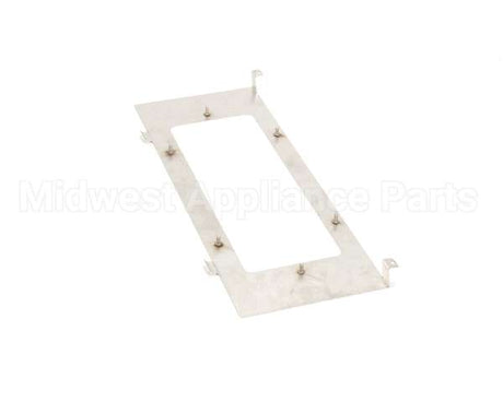 B3631305-C Pitco Front Panel,Bez Weldment Se18