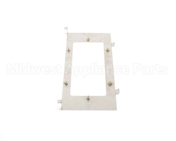B3631305-C Pitco Front Panel,Bez Weldment Se18