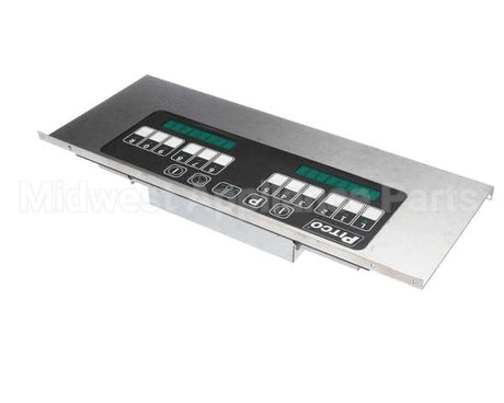 B3631418-C Pitco Fr Pnl,Bez Assy Se18 3600