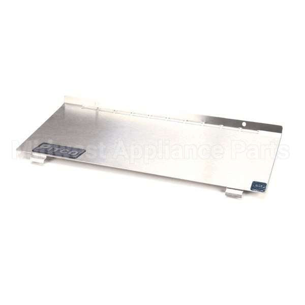 B3631801-C Compatible Pitco Frpnl, Bzl Blk W/Logo A Ssysg14