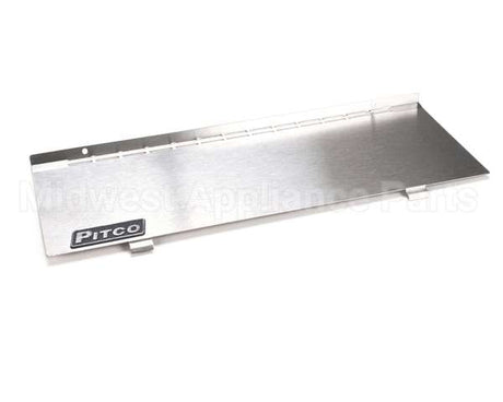 B3631802-C Pitco Front Panel,Bez Assembly Blnk Sg18