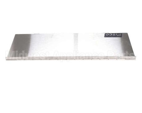 B3631802-C Pitco Front Panel,Bez Assembly Blnk Sg18