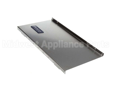 B3631811-C Pitco Fr Pnl,Bez Assembly Blnk W/Lg Selv
