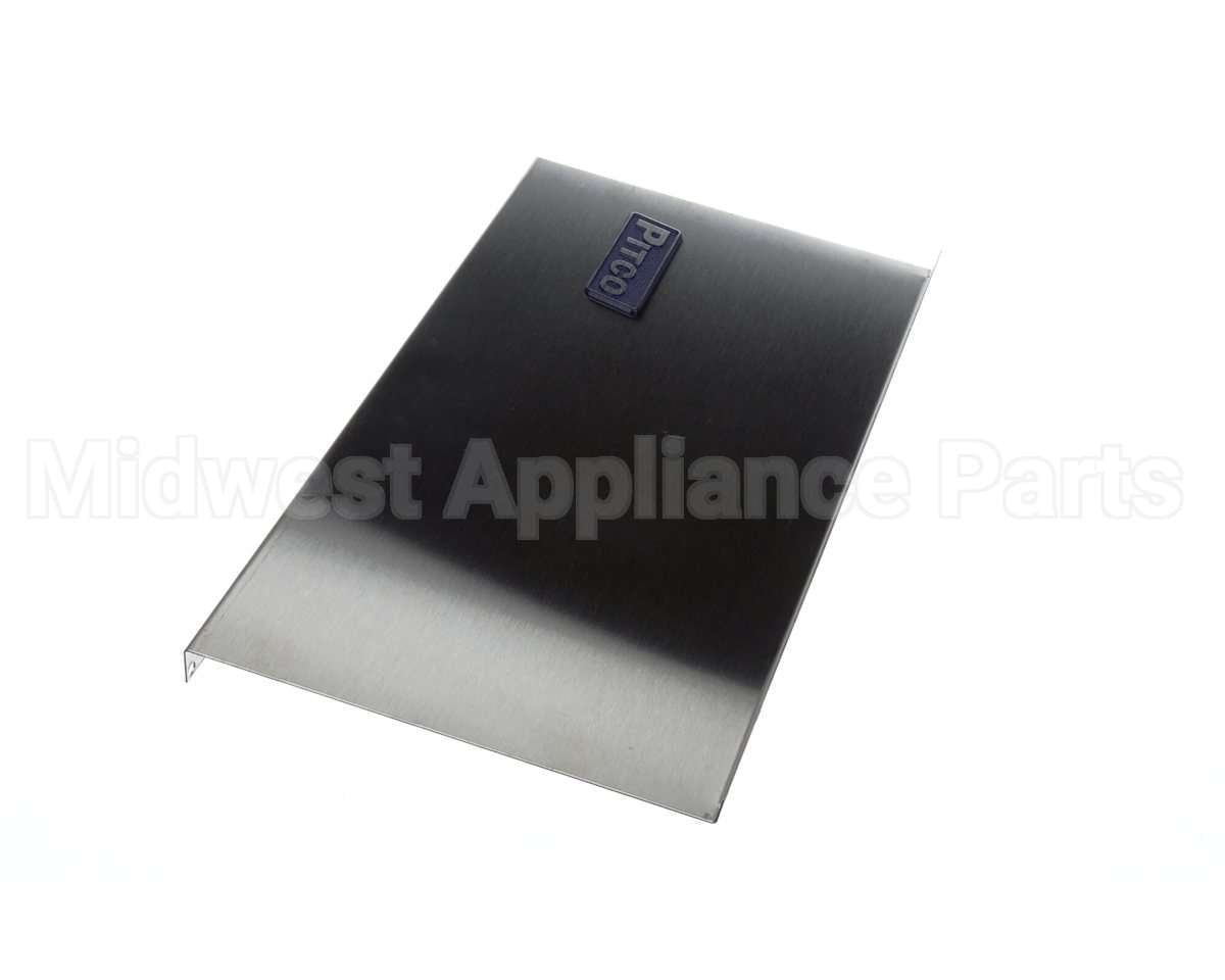 B3631811-C Pitco Fr Pnl,Bez Assembly Blnk W/Lg Selv
