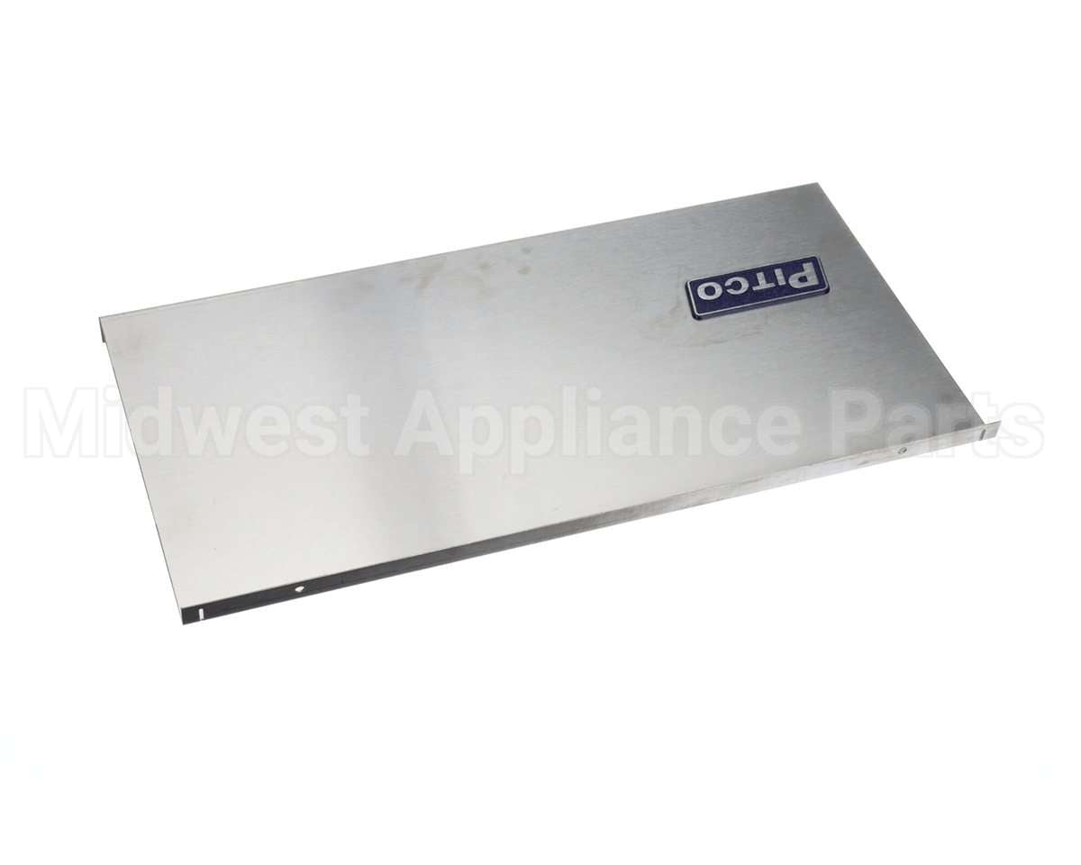 B3631811-C Pitco Fr Pnl,Bez Assembly Blnk W/Lg Selv